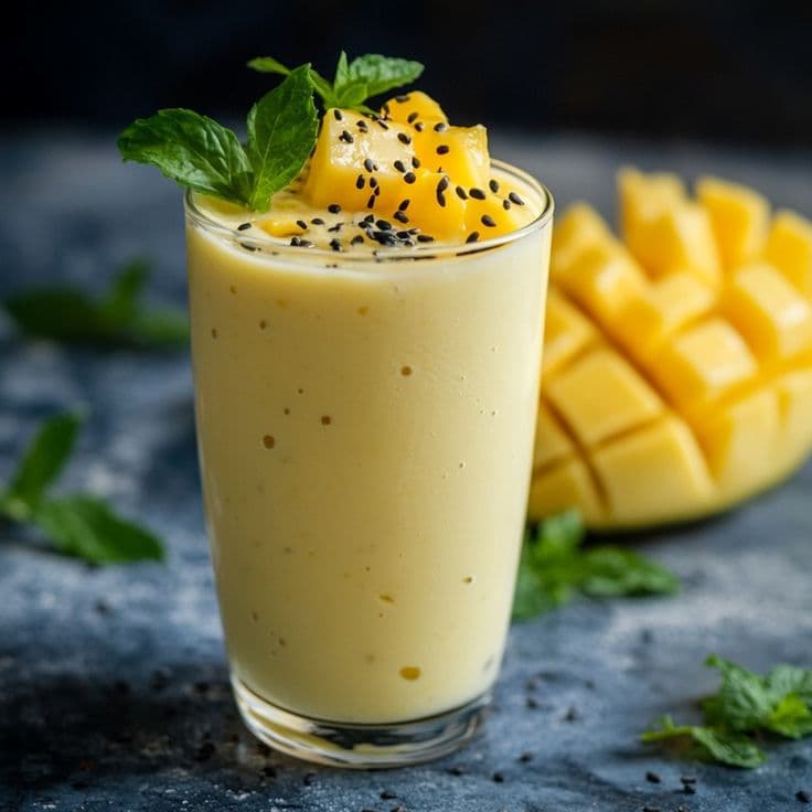 Mango Lassi