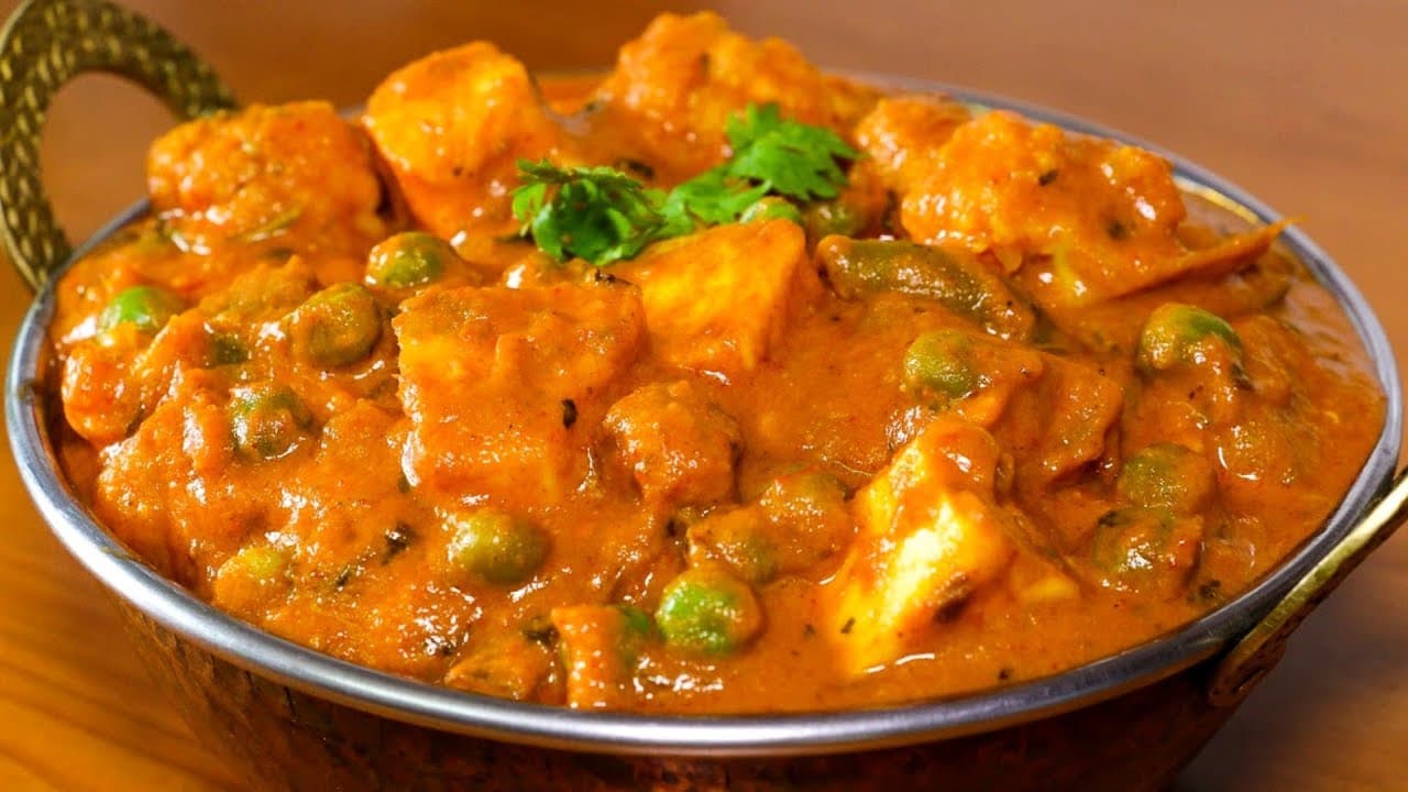 Veg Tikka Masala