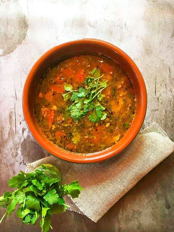 Rasam - Extra