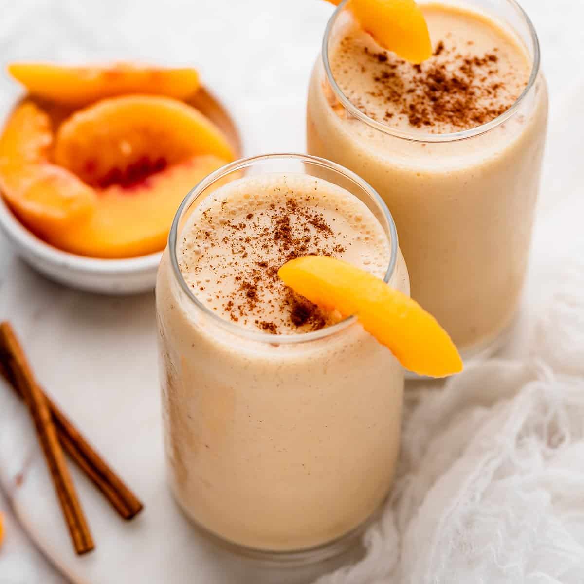Peach Smoothie