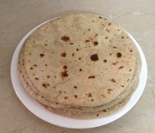 Chapathi - Extra