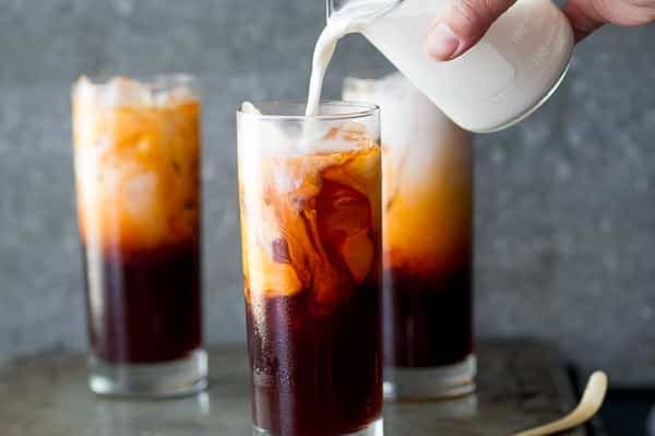 House Iced Milk Tea