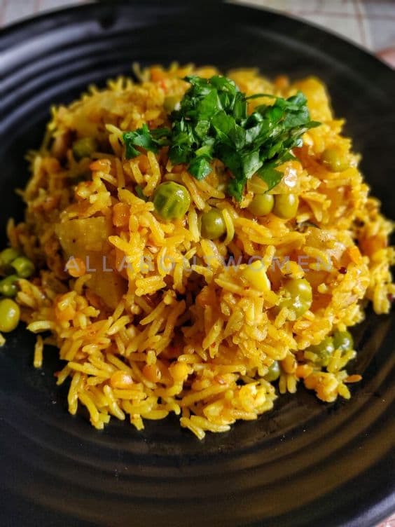 Masala Rice - Extra