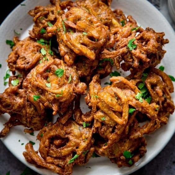 Onion Pakoda
