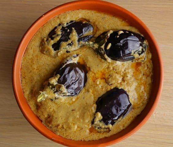 Gutti Vankaya Curry