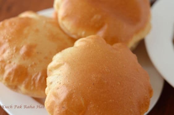 Poori - Extra