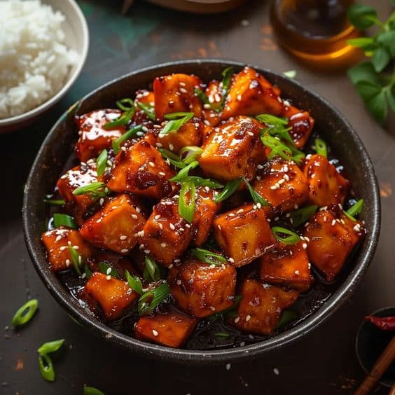 Chilli Paneer