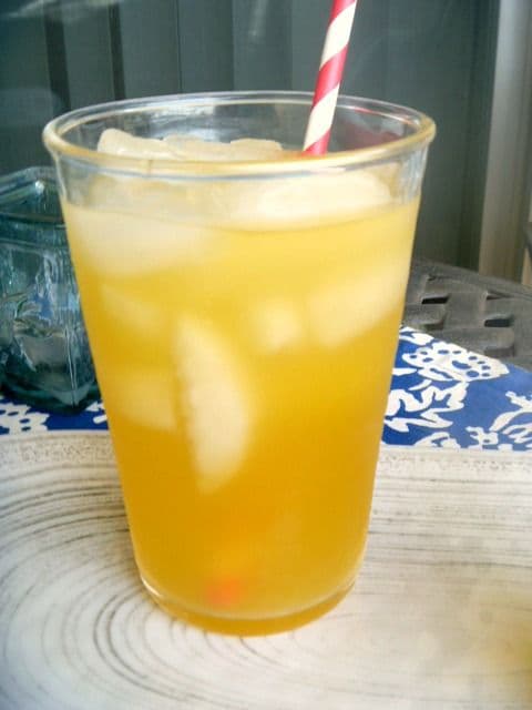 Fresh Nannari Sherbet