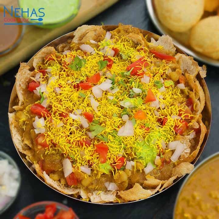 Masala Puri