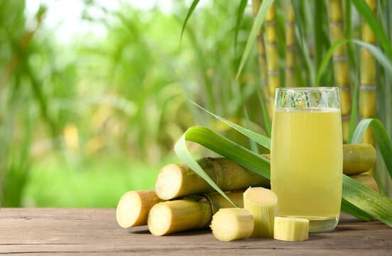 Fresh Sugarcane Juice