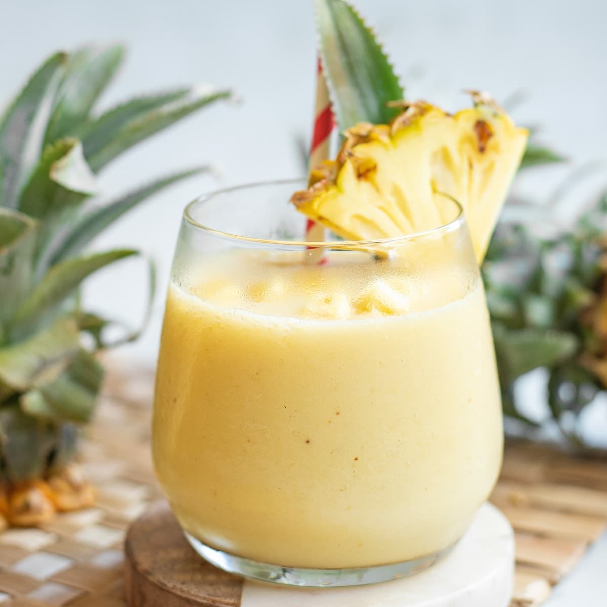 Pineapple Smoothie
