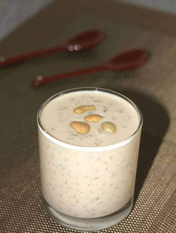 Paal Payasam(Kheer)