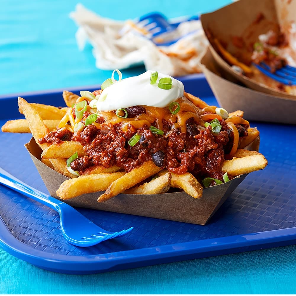 Chili Fries