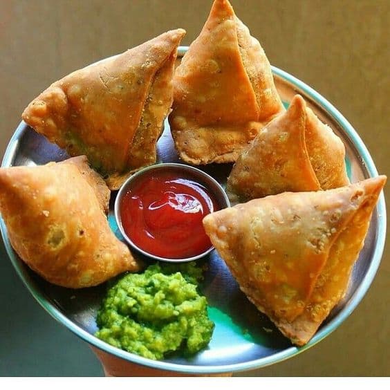 Samosa (3 Pcs)