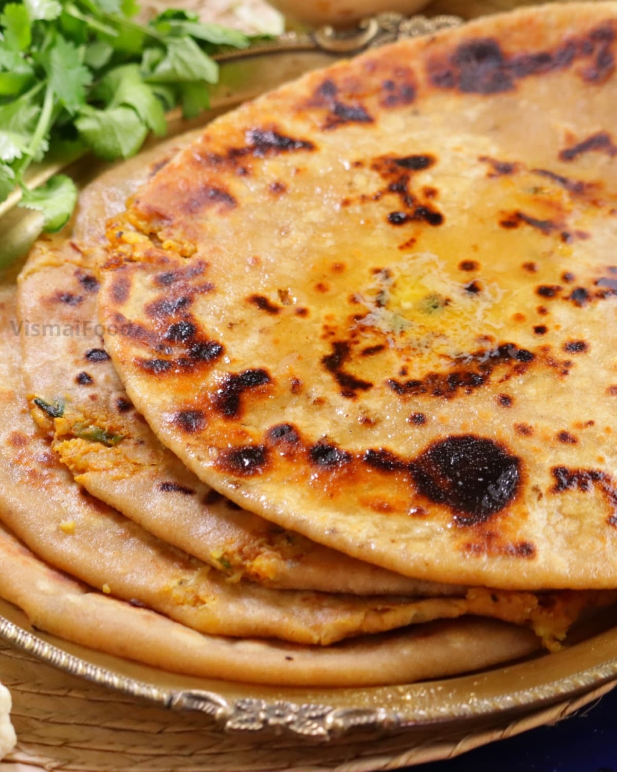 Naan-Butter