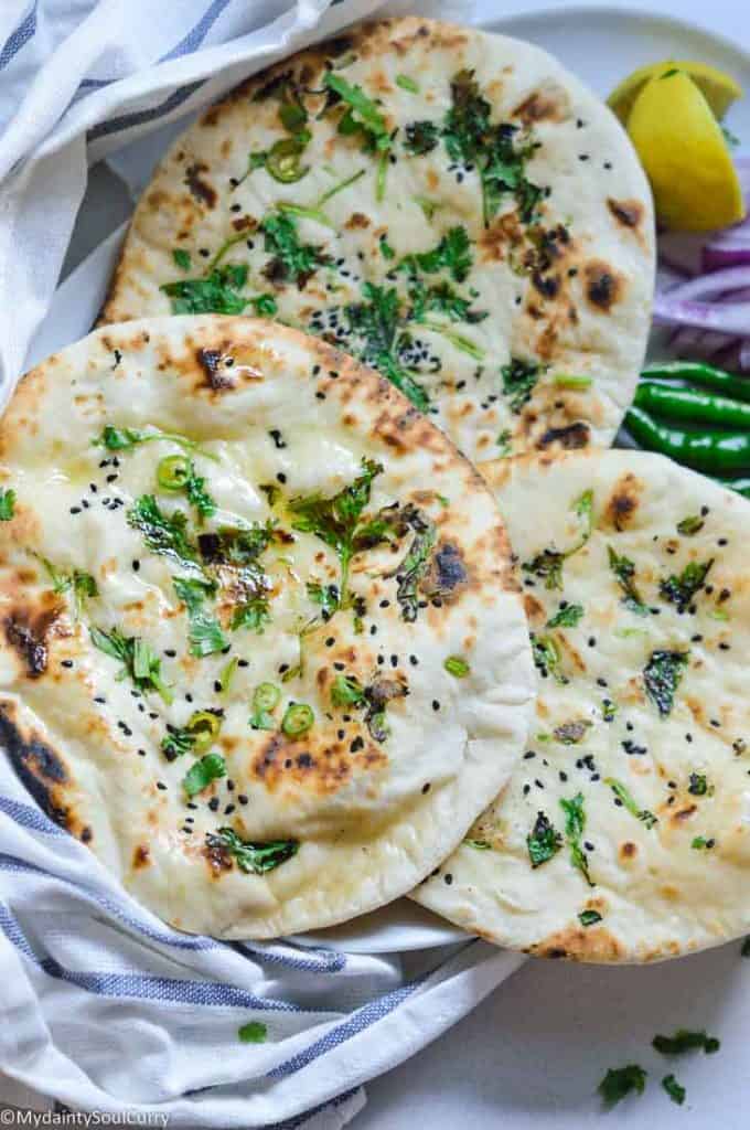 Naan-Bullet (Chilli)