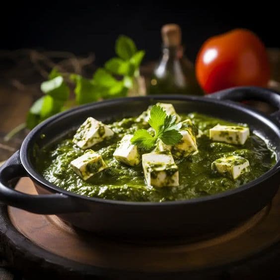 Saag Paneer
