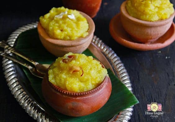 Pineapple Kesari