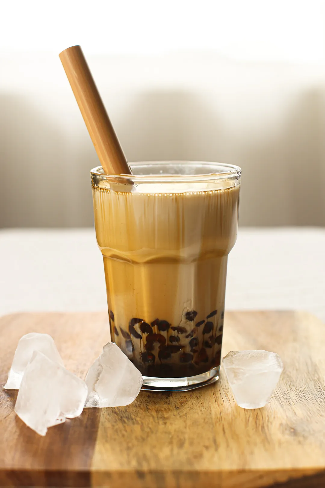 Dirty Boba Tea