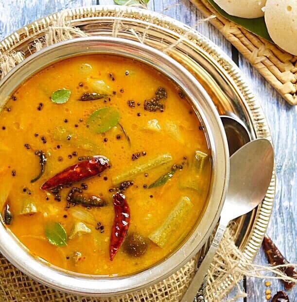 Sambar - Extra (4oz)
