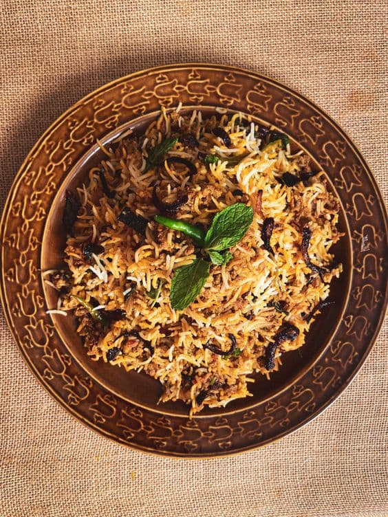 Kona Seema Biryani
