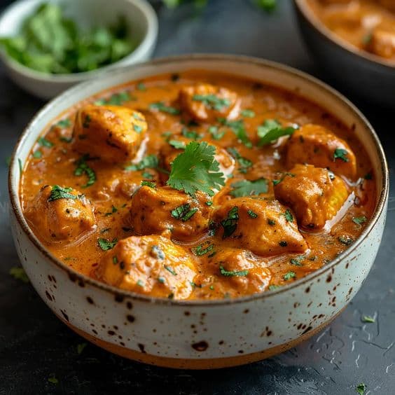 Chicken Tikka Masala
