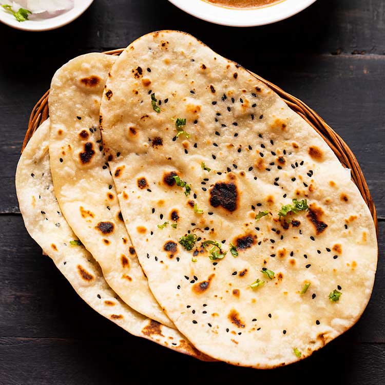 Naan - Plain