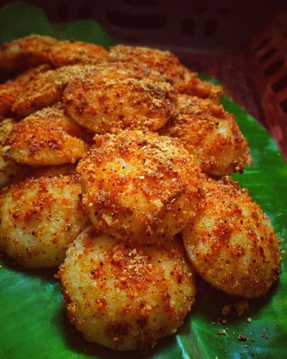 Podi Idli