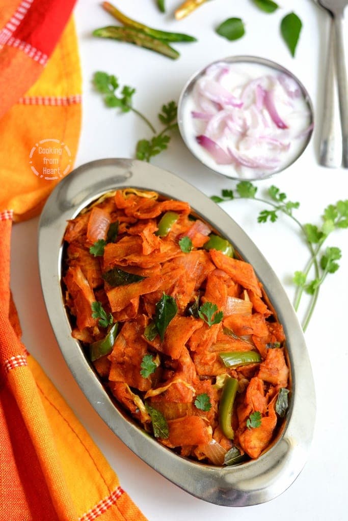 Chilli Parotta