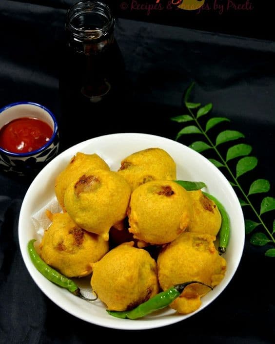 Aloo Bonda (2)