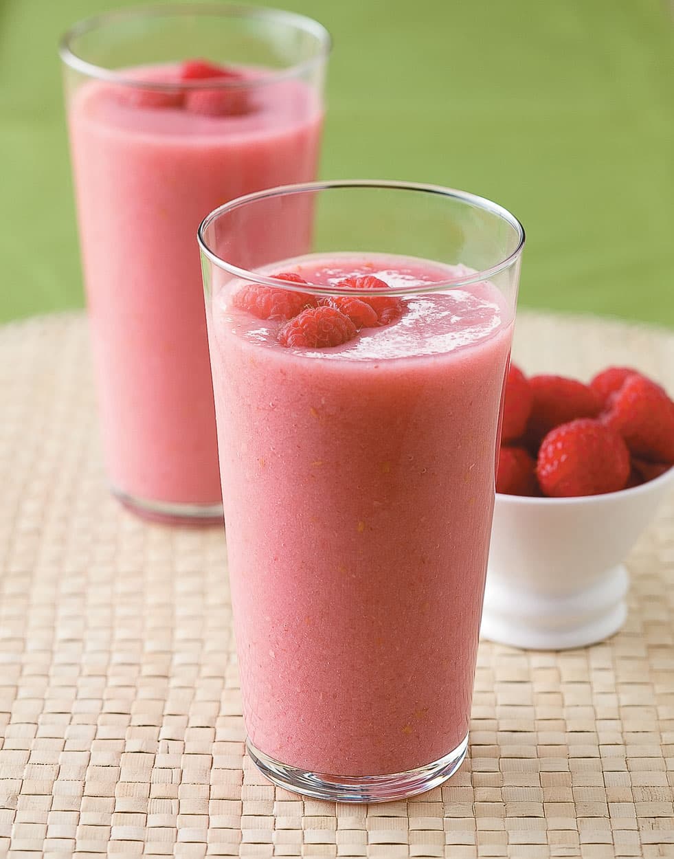 Lychee Smoothie