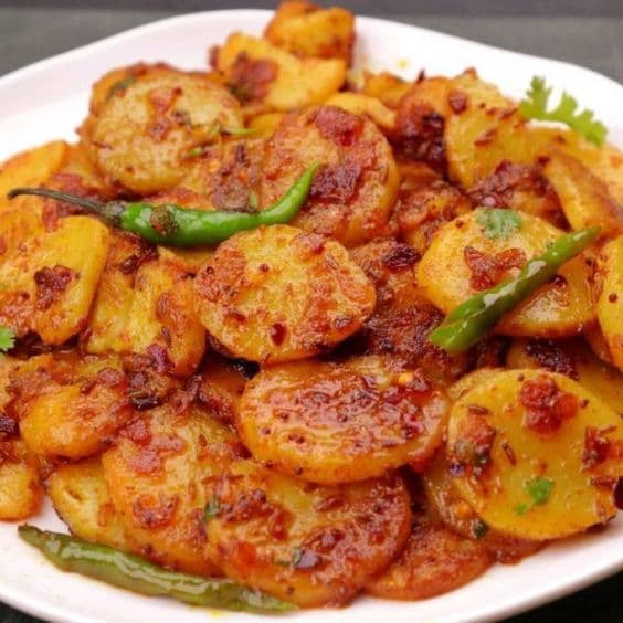 Potato Masala(4oz) - Extra