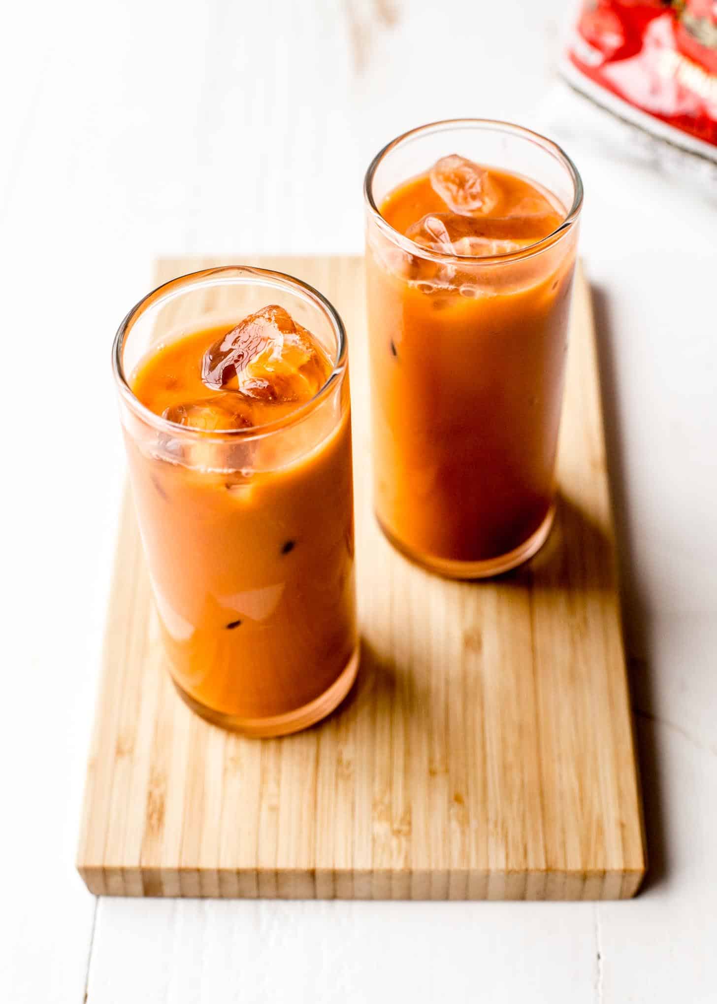 Thai Iced Milk Tea