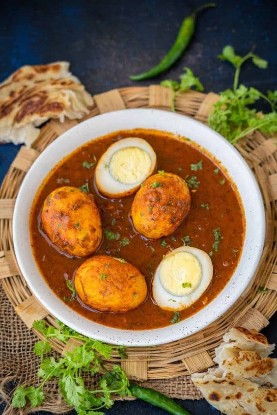 Egg Curry