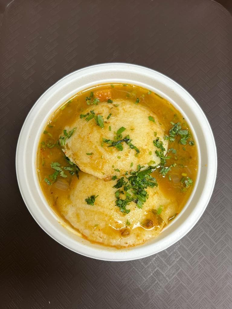 Sambar Idli (2)