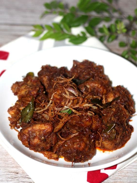 Chicken Chukka