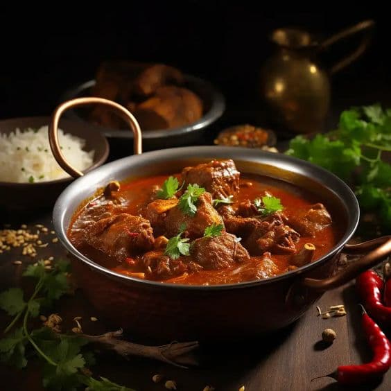 Mutton Curry