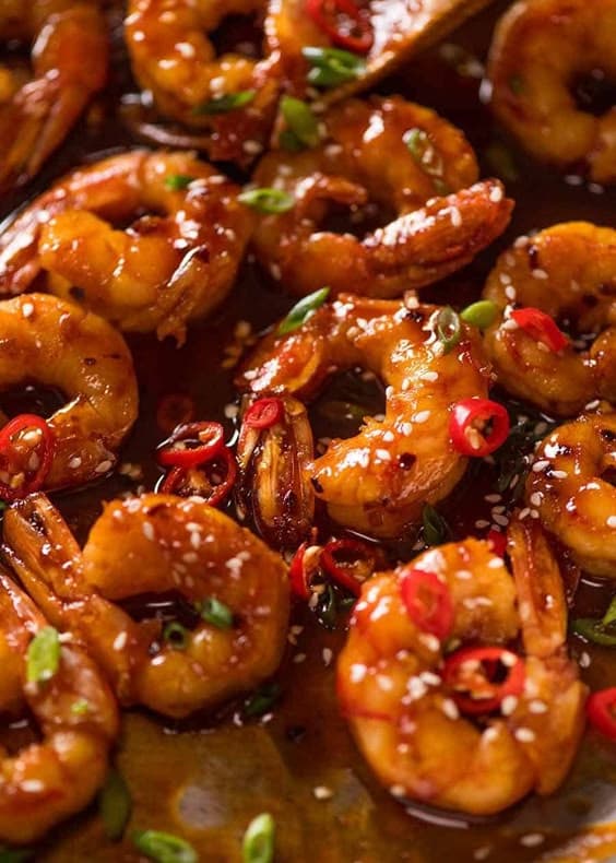 Chilli Shrimp