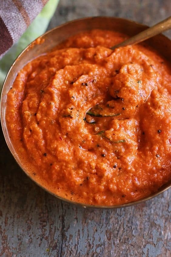 Extra Chutney