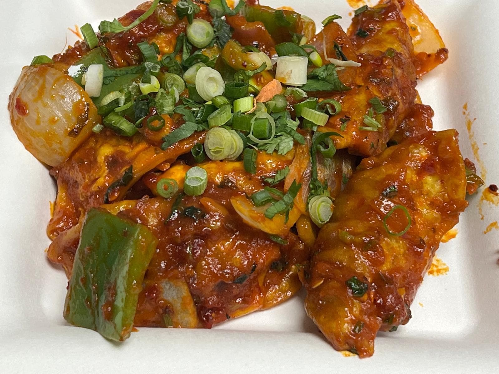 Veg Momos