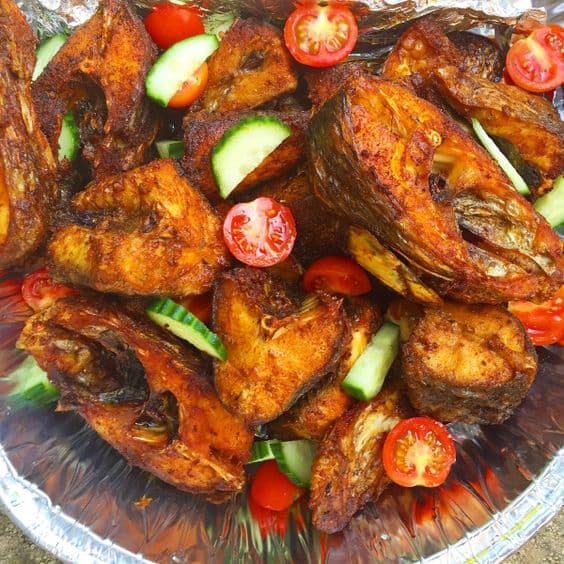 Fish Fry (Bone in)