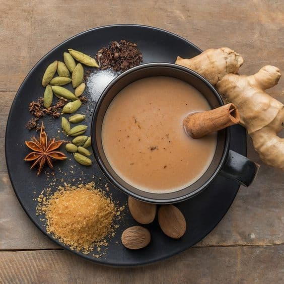Masala Tea