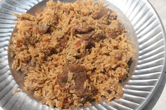 Thalapakatti Mutton Biryani (Goat)