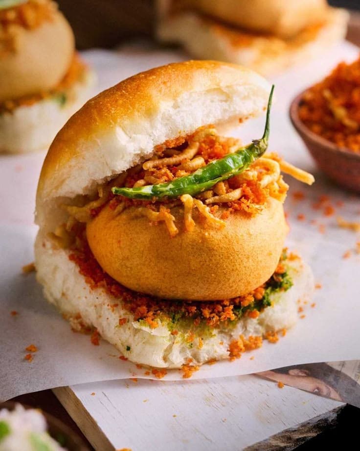 Vada Pav (2)