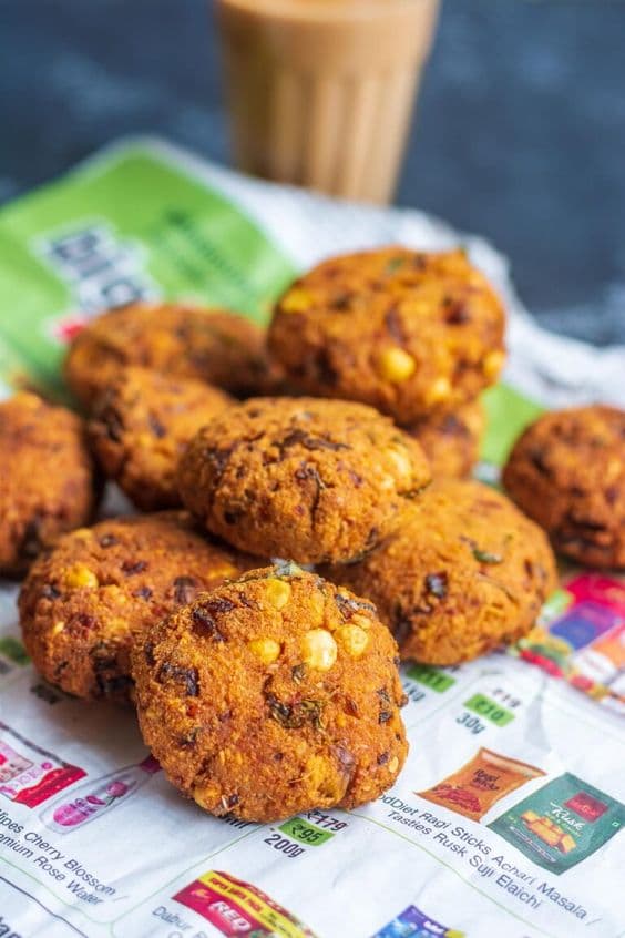 Masala vada (3 Pcs)
