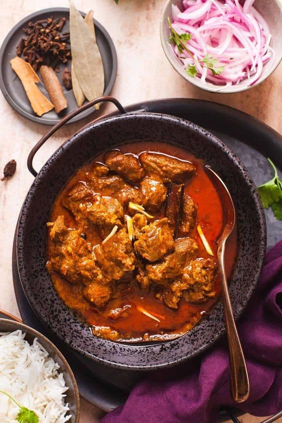 Lamb Curry