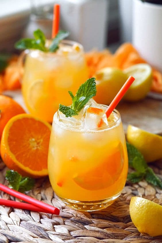 Fresh Lemon Juice