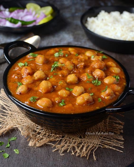Channa Masala