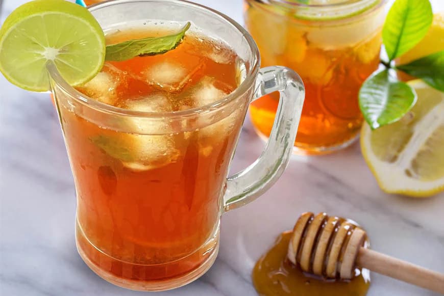 Honey Iced Tea