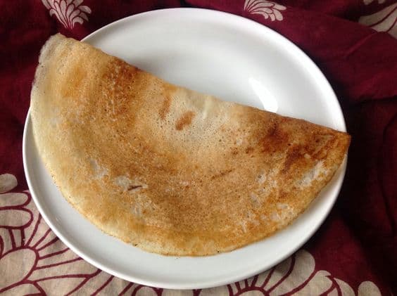 Muttai Dosa (Egg Dosa)